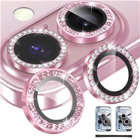 Cinsersr Lot de 7 protections d'appareil photo