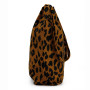 CHAOTEMAI Sacs Bandoulière Femme Sacs de Courses et Cabas Sac de Plage Cabas Velours Côtelé Femme Grand a Main Travailetudiante 