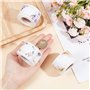 750 Pièces Etiquette Epices 30 X 50 MM Etiquette Cadeau Bocaux Confiture Etiquettes Autocoll
