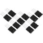 Transistor Audio de Silicium Assorti par Transistor de Puissance élevée d'Amplificateur pour Le Modèle 2SC5200