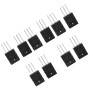 Transistor Audio de Silicium Assorti par Transistor de Puissance élevée d'Amplificateur pour Le Modèle 2SC5200, 5 Paires