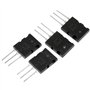 Transistor Audio de Silicium Assorti par Transistor de Puissance élevée d'Amplificateur pour Le Modèle 2SC5200, 5 Paires