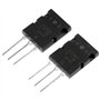 Transistor Audio de Silicium Assorti par Transistor de Puissance élevée d'Amplificateur pour Le Modèle 2SC5200, 5 Paires