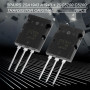 Transistor Audio de Silicium Assorti par Transistor de Puissance élevée d'Amplificateur pour Le Modèle 2SC5200, 5 Paires