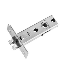 Mortaise en acier inoxydable de 60 mm pour serrure de porte intelligente