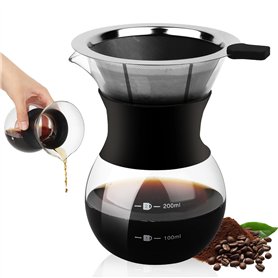 Tasse Verseuse Cafetière
