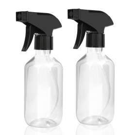 2 Pièces 300ML Vaporisateur Bouteilles Vide Rechargeable