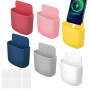 6 Pièces Télécommande Boîte De Rangement