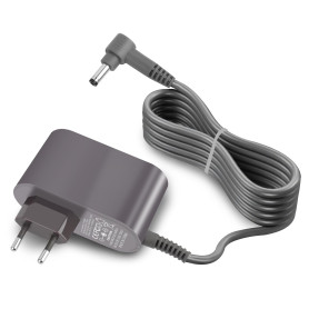 30,45V Chargeur Compatible avec Dyson V11 V10 V12 V15 SV22 SV20 SV15 SV14 SV12 Aspirateur Adaptateur 30