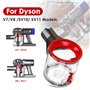 Bac à Poussière Transparent compatible avec Dyson V7 V8 SV10 SV11 Accessoire Aspirateurs Pieces detachees