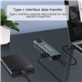 2 USB C