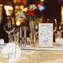 Porte-affiche de Table en