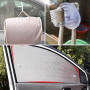 Ventouse de 45mm Mini Ventouse 50 Pièces Carrosserie Ventouse en Plastique PVC Sans Crochets Ventouse Transparente en Caoutchouc
