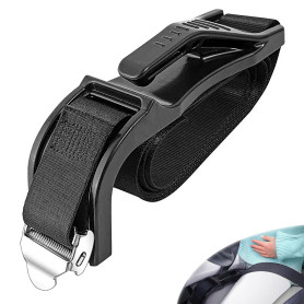 Ceinture Grossesse Voiture Ajusteur Housse Siege Sécurité Grossesse Confort Et Sécurité Pour Les Femmes Enceintes Protection Du