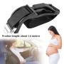 Ceinture Grossesse Voiture Ajusteur Housse Siege Sécurité Grossesse Confort Et Sécurité Pour Les Femmes Enceintes Protection Du 