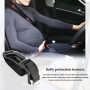 Ceinture Grossesse Voiture Ajusteur Housse Siege Sécurité Grossesse Confort Et Sécurité Pour Les Femmes Enceintes Protection Du 