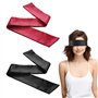 2 Pièces Bandeau Yeux Nuit pour Jeux Adultes