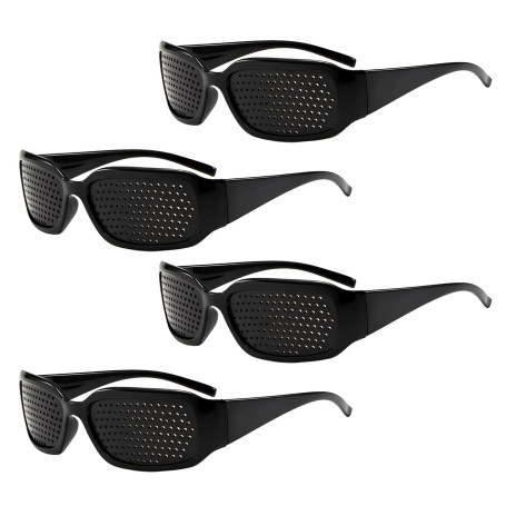 Makoto Nobu 4 Pièces Lunettes à Grille