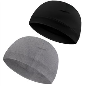 2 Pièces Bonnet de Nuit Homme Femme