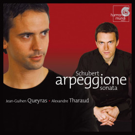 Schubert: Sonate pour Arpeggione + Berg: Pièces op.5 + Webern: Pièces op.11