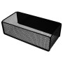 Byfoyif 2 Pcs Étagère Magnétique Réfrigérateur, Porte Épices Cuisine Aimanté, Support Épices Cuisine avec Tablette, Organisateur