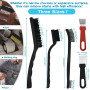 Brosse Métallique pour Enlever La Rouille