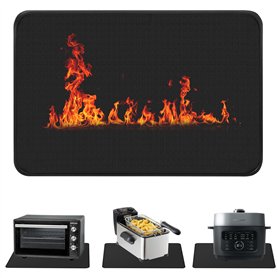 Tapis Résistant à la Chaleur