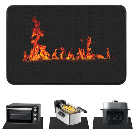 Tapis Résistant à la Chaleur
