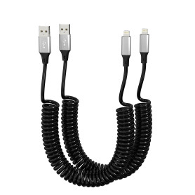 Câble de recharge pour iPhone 2-Pack