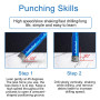 Meche Perceuse Metal