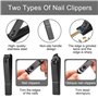 Coupe-ongles Trousse de Manucure