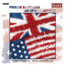 Brit Fantasies American Dream