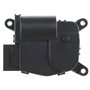 Stellelement Lot de 3 clapet de climatisation compatible avec Q3 Altea 5P Leon Octavai II 1Z3 EOS Golf V VI 1K 5K 2003-2019 1K09