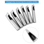 perforateur creux pour le cuir