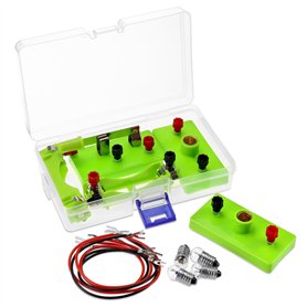 QWORK® Kit d'apprentissage de circuits