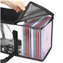 Espace pour 160 DVD