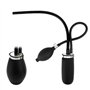 QWORK® Adaptateur Universel D'admission Facile, Testeur de Fumée pour Voiture, Détecteur de Fuite de Fumée Automobile, pour Tuya