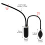 QWORK® Adaptateur Universel D'admission Facile, Testeur de Fumée pour Voiture, Détecteur de Fuite de Fumée Automobile, pour Tuya