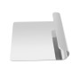 QWORK® spatule à pâte, grattoir de cuisine, gadget de cuisine, 14 X 12 cm, inox