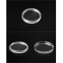 QWORK® 200PCS Capsules de Pièces de Monnaie pour Collection de Pièces - 25 mm