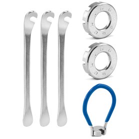 QWORK® 6 PCS Outil De CléÀ Rayon