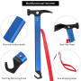Maillet Camping Extérieur en Aluminium