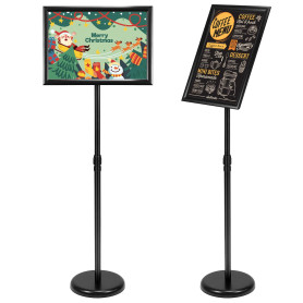 QWORK® A3 Porte Affiches