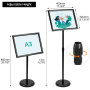 Panneau Affichage Exterieur Ajustable