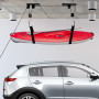 QWORK® Support Velo Plafond, Support Velo avec Capacité de Charge 60 kg, Support Velo Atelier