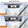 rétroviseur panoramique à clipser