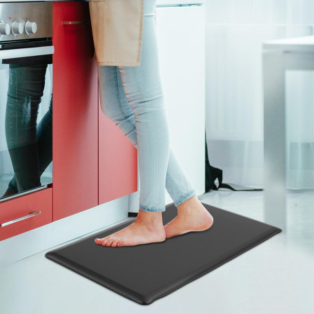 QWORK® Tapis Anti-Fatigue
