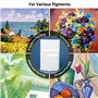 toile peinture avec cadre