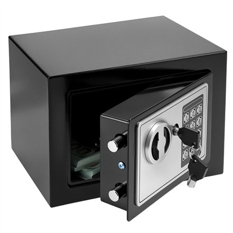 QWORK® Safe Vault