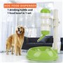QWORK® Support pour meuleuse 45°